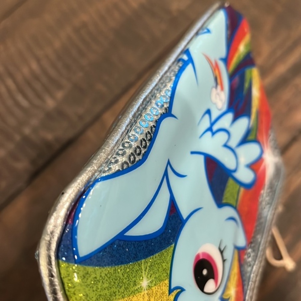 Loungefly x My Little Pony Dash pouch - Picture 9 of 14